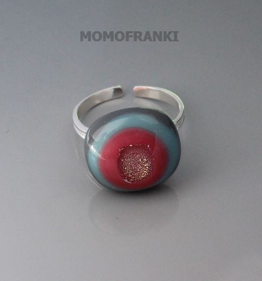 blue & pink frostie momofranki
