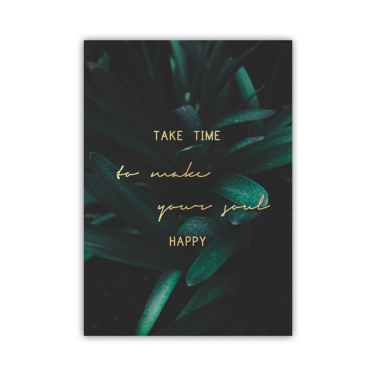 Plakat HAPPY muybien