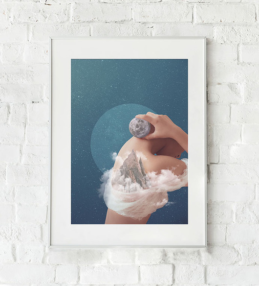 plakaty Plakat A3 - Natura