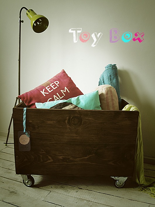 Toy Box Matylda ceramika