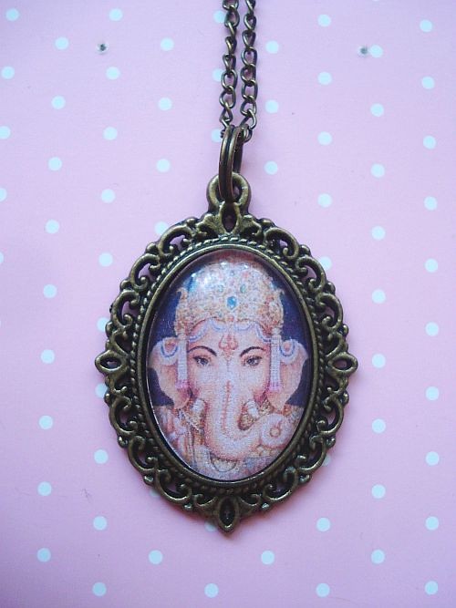 Ganesha- zamówienie specjalne Doris Shop