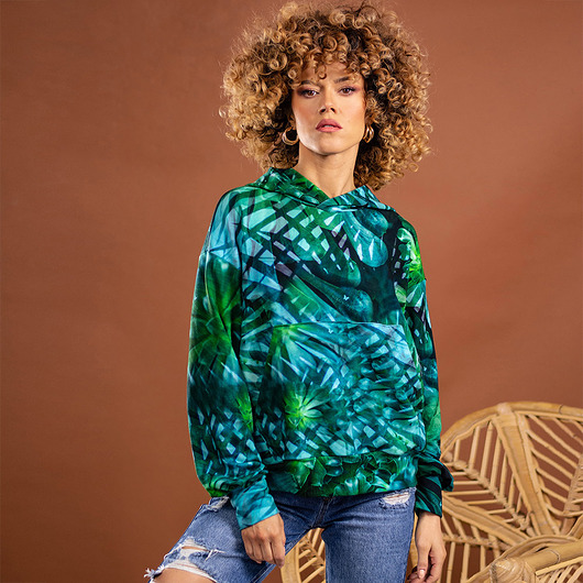 Bluza Tropical milita nikonorov