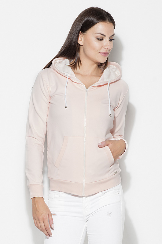 Bluza K196 Róż Lenitif