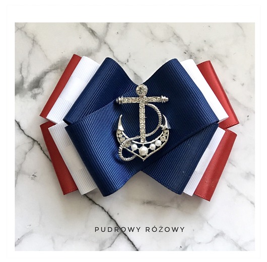 broszki Brosza Marynarska MARINE  NOWOŚĆ!