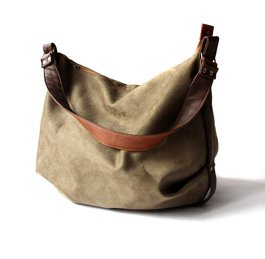 torba - khaki&brown&olive - elfagado