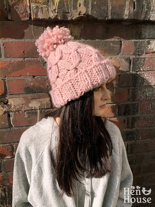 Czapka MAXI COZY henhouse