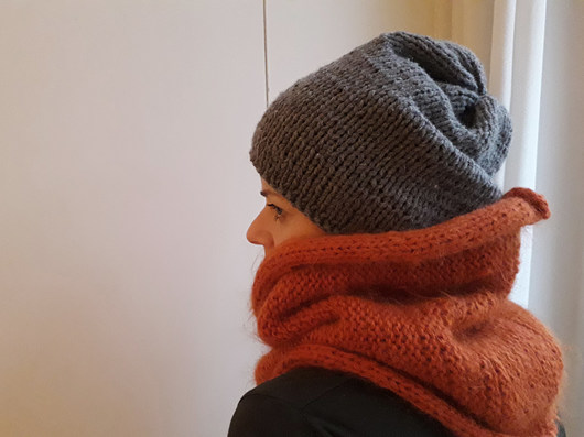 czapka WOOL BREAKER
