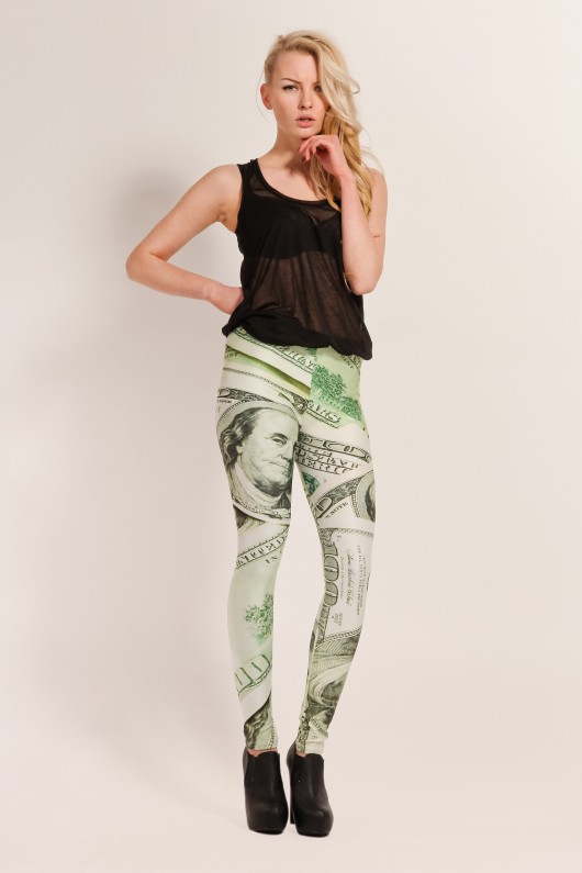 Legginsy Milion Loveitshop