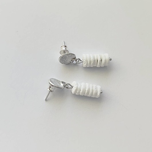 kolczyki srebrne Kolczyki srebrne OKRĄG