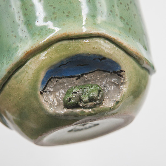 kubki Kubek ze śpiącym smokiem