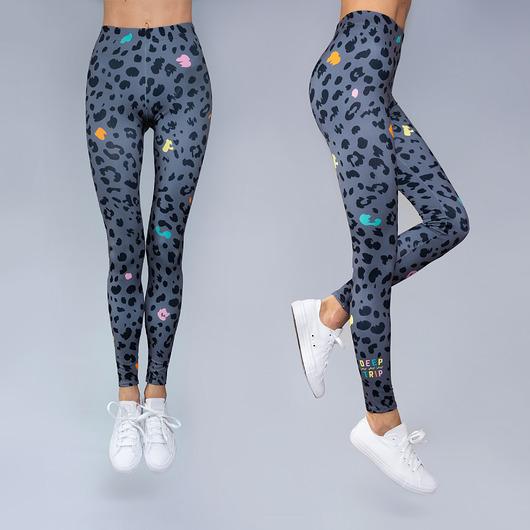 legginsy Legginsy LEO wysoki stan