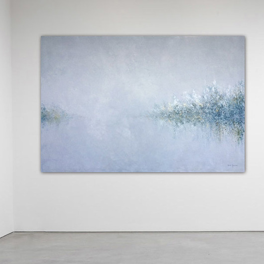 Płótno 100x80 cm, obraz farbami akrylowymi  Beata Jarecka