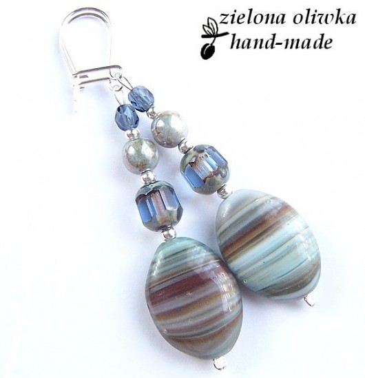 Stone Cave zielona oliwka