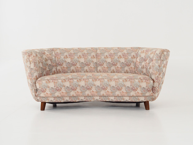 sofy i szezlongi Banana sofa, duński design, lata 70, produkcja: Dania