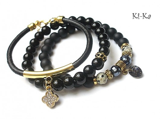 Black & gold vol. 5 /09.10.15/ - set KiKa pracownia