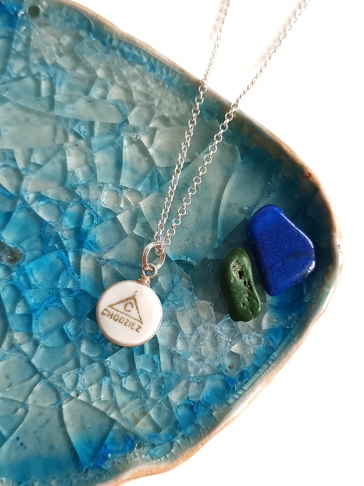 wisiory Naszyjnik Chodzież