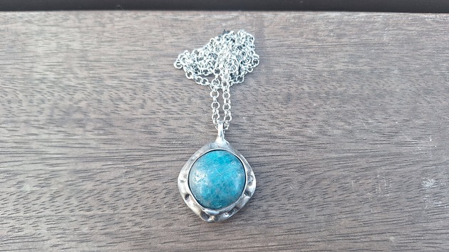 wisiory Popołudnie - wisiorek