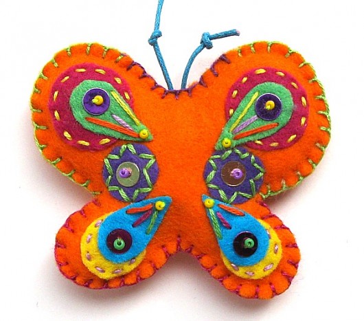 Bajeczny motyl dla Agnieszki elma