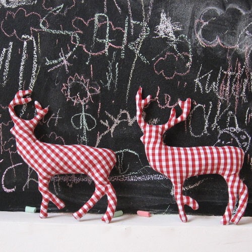 christmas deer :) MINIMETRY
