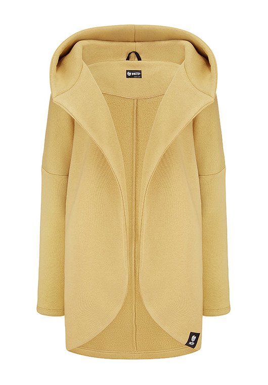 bluza z kapturem damska Peleryna do zadań specjalnych Bombardino