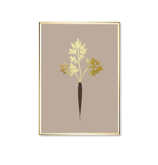 Plakat Premium Pietruszka ZlotePlakaty