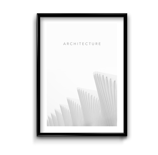 plakaty Plakat Architecture no.1