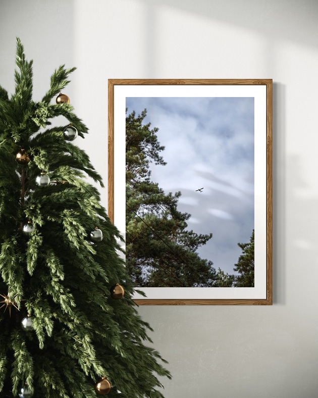 plakaty Plakat Nad Ziemią, Pod Niebem