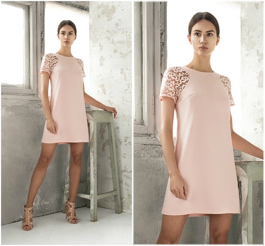 Niezwykła sukienka Rosie RegardFashion