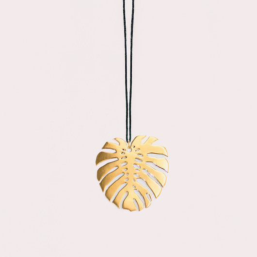 Naszyjnik Vander Monstera Vander jewelry