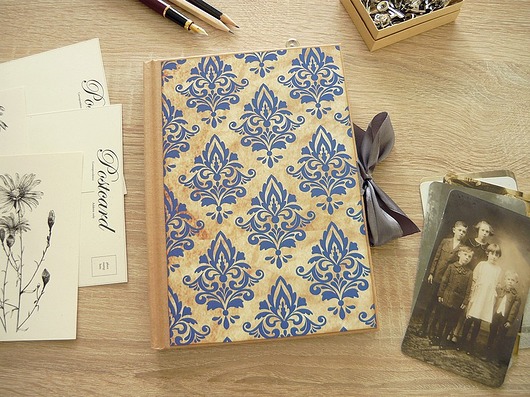 Notes Notatnik Pamiętnik - w linie (2477) Not Only Paper