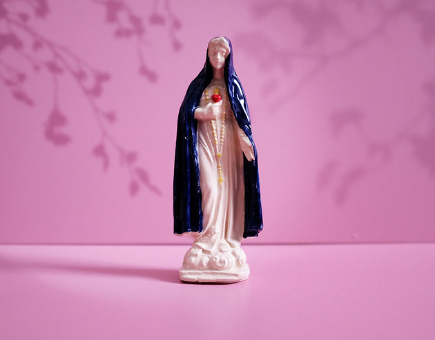 figurki i rzeźby Figurka Maryi