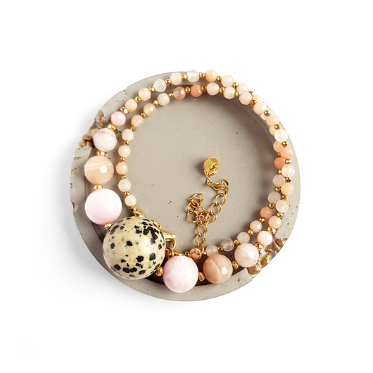 chokery Dalmatyńczyk naszyjnik choker