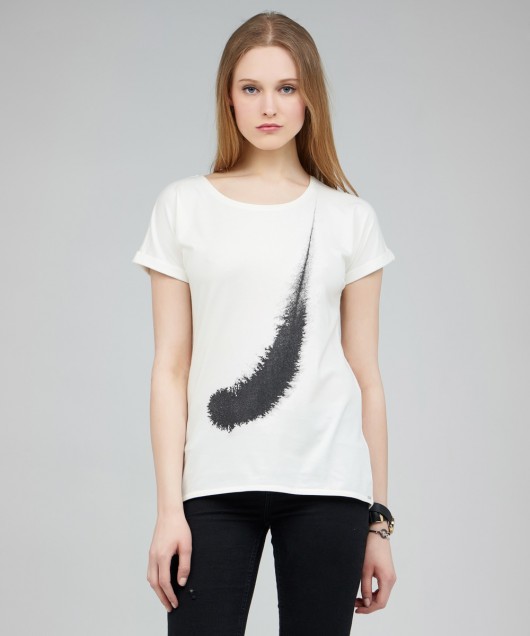 Plume T-shirt SELVA SELVA