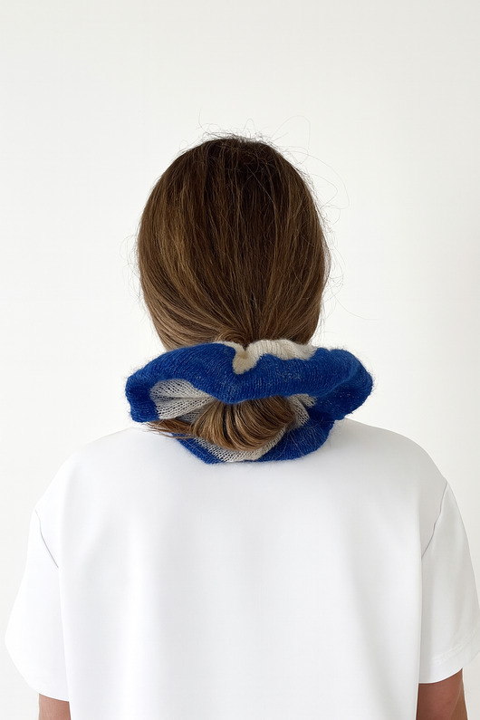 gumki do włosów Eloise scrunchie
