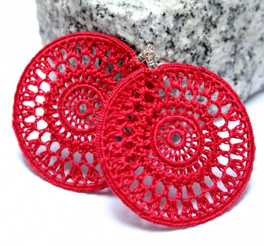 shoshonki red star alter trendy mody