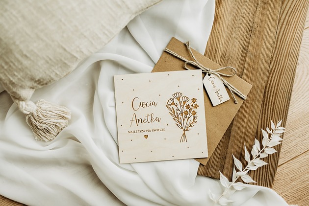 kartki scrapbooking Kartka na dzień nauczyciela/dla Pani przedszkolanki