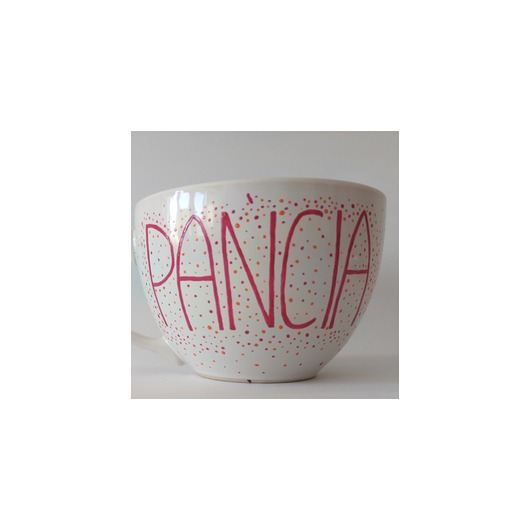 kubki Kubek ręcznie malowany