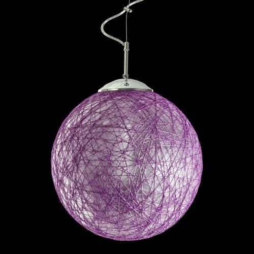 Lampa SOM&#8195;/violet RAFFPE Studio Lamp