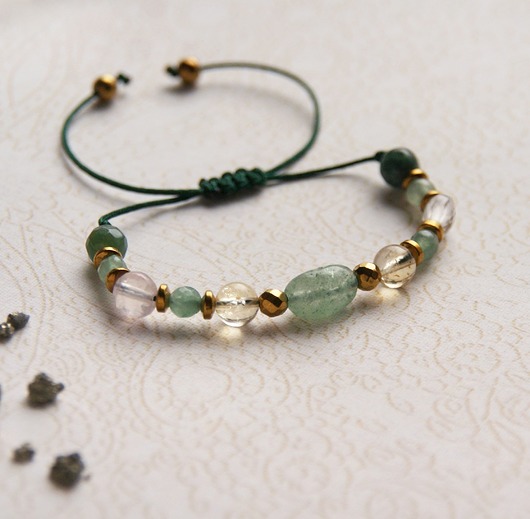 bransoletki z kamieni naturalnych BYK - zodiac collection - NEW