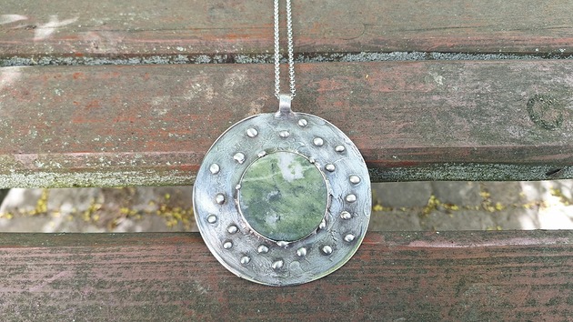 wisiory Koło Ciebie - wisiorek