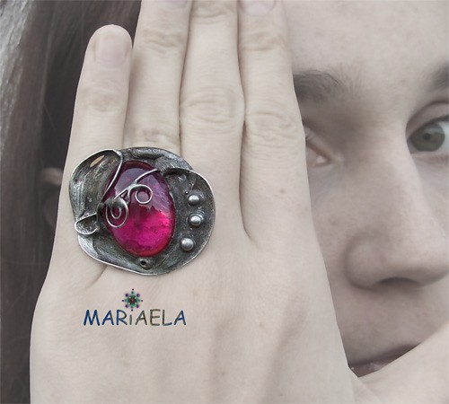 PIERŚCIEŃ KTÓRY UBÓSTWIAM 2 MARIAELA