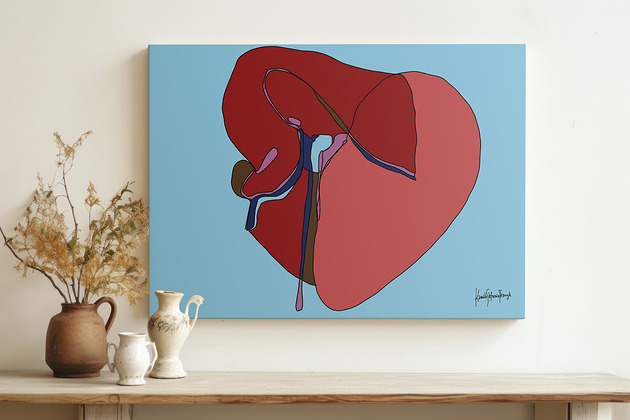 plakaty Plakat autorski B1 100x70  Kamila Stefania Tkaczyk