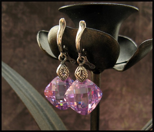 LUXURY- Cyrkonie w Srebrze VII Little Dreamer