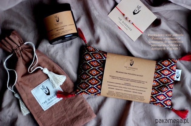 Zestaw MIŁOŚĆ świeca+bransoletka+poduszka VENUSS concept store