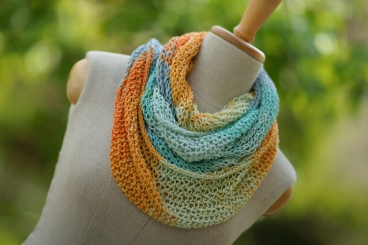 Tuba, komin &quot; Pastelle II &quot; HERBE DESIGN