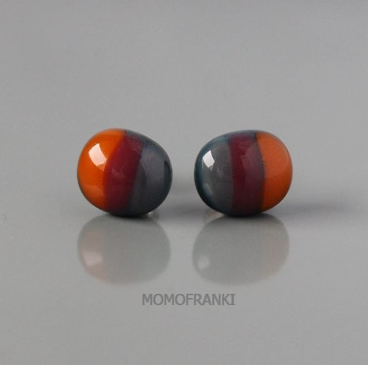 multicolour stripes momofranki