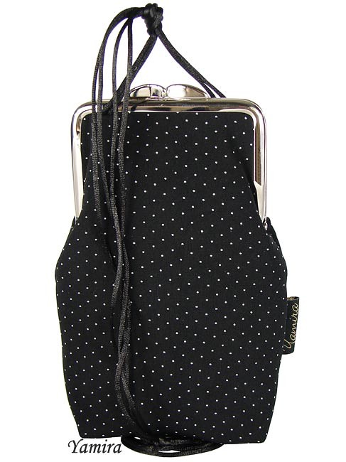 Torebka :: dots on black :: yamira