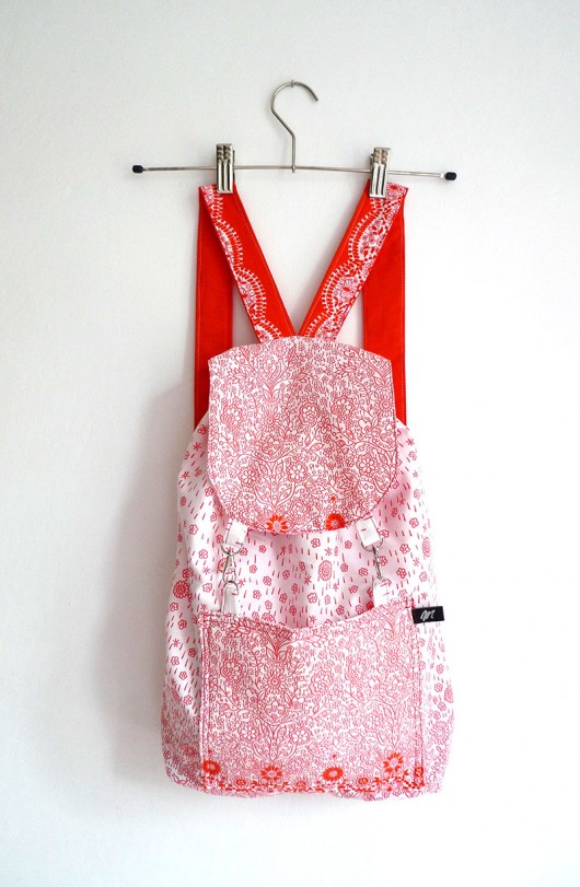   plecak   Maruna Upcycled