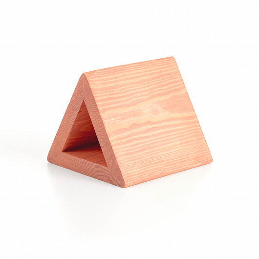 TEPEE BOOKSTAND marrakesh rose Happy Pine