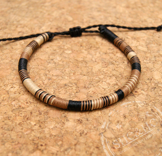 Snake -black/brown SHEandHE